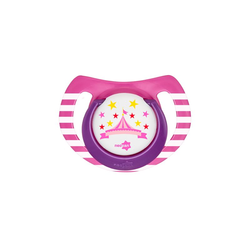 CHUPETA-NEOPAN-NUM-02-CIRCO-ROSA