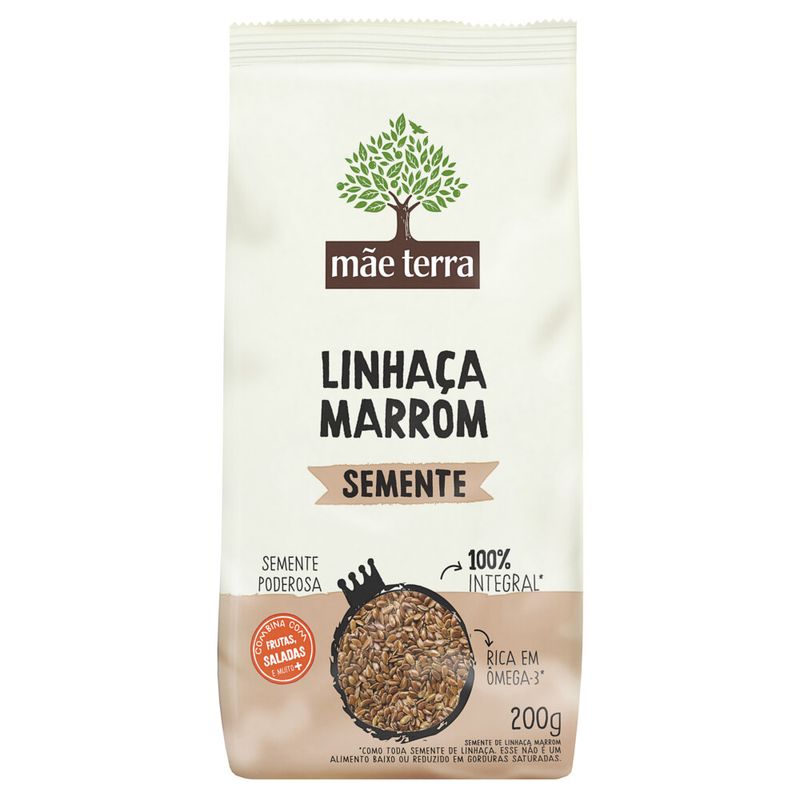 SEM-LINHACA-MAE-TERRA-200G