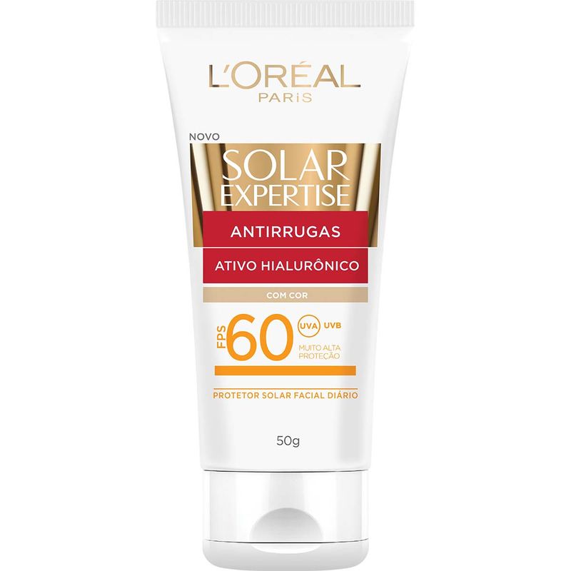 Protetor Solar Facial Loreal 50gr Fps60 (7899706172318)