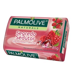 Sabonete em Barra Palmolive Naturals Segredo Sedutor 85g