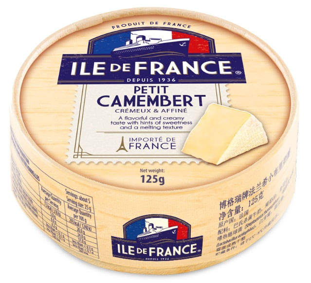 QJ-CAMEMBERT-ILE-DE-FRANCE-125G