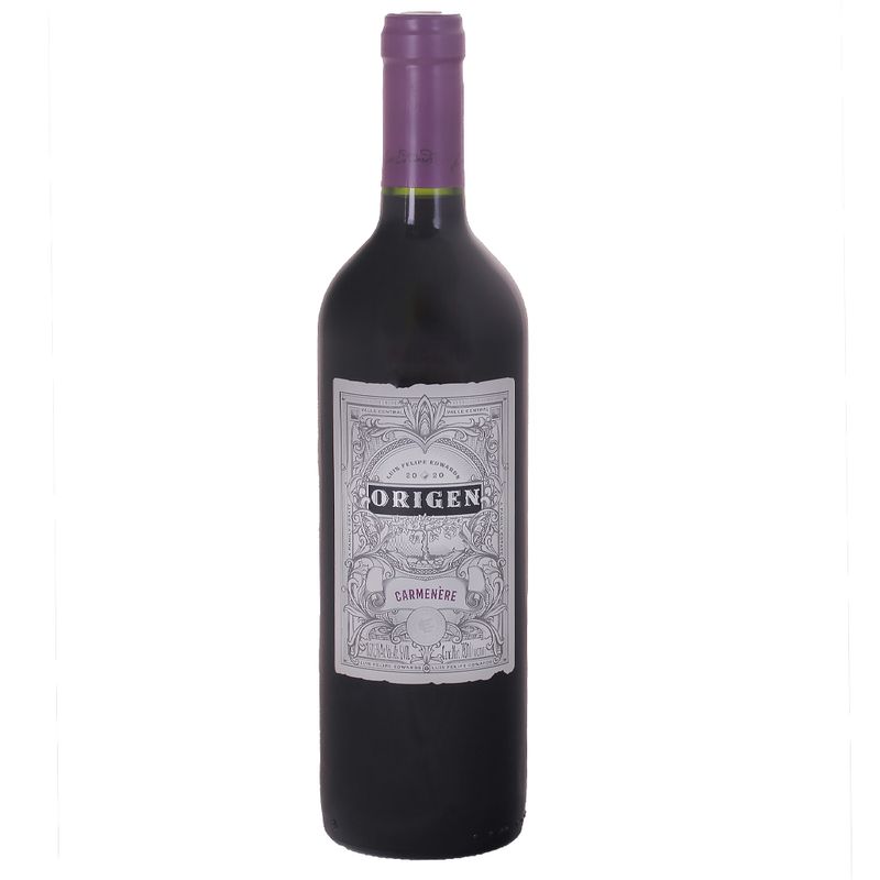 Vinho Chileno Origen l Carmenere 750ml (7804414011767)