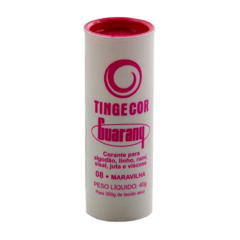 CORANTE TINGEDOR 40G MARAVILHA 8 (7891988002536)