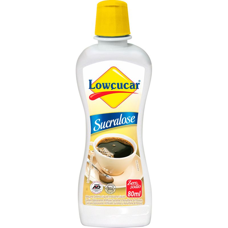 ADOC-LIQ-LOWCUCAR-80ML-SUCRAL