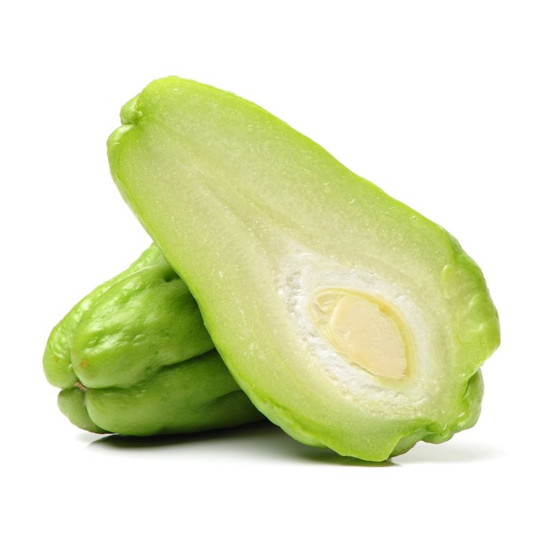 Chuchu Rio Bonito 500g Orgânico (7898653231857)