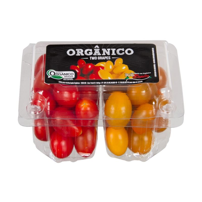Tomate Two Grapes Rio Bonito 220g Orgânico (7898653230256)