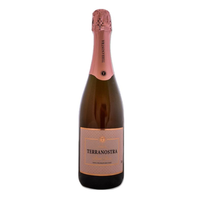 Espumante Terranostra Brut Rosé 750ml (7898949172031)