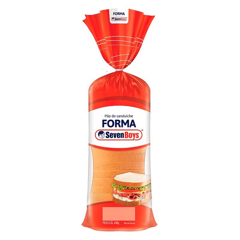 PAO-FORMA-SEVEN-BOYS-450G
