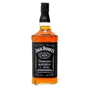 WHISKEY JACK DANIELS 1000ML