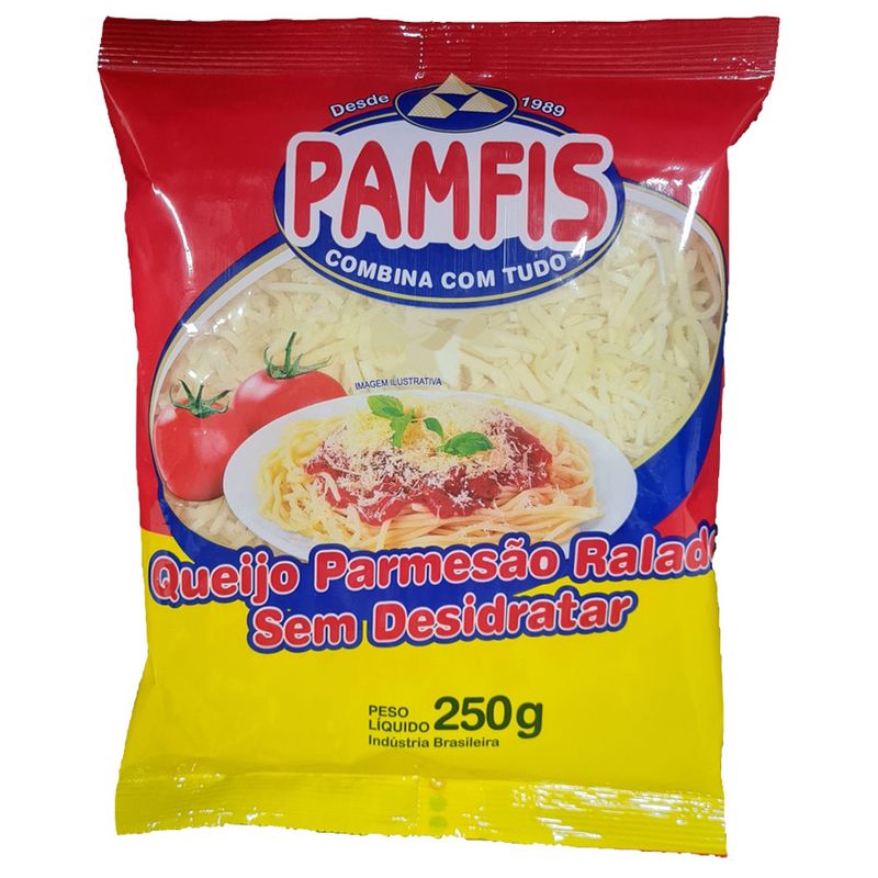 QJ-PARM-PAMFIS-250G-RALAD