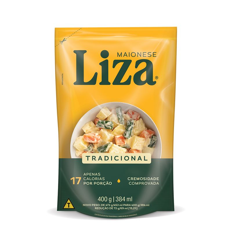 MAIONESE-LIZA-400G-SAC-TRAD
