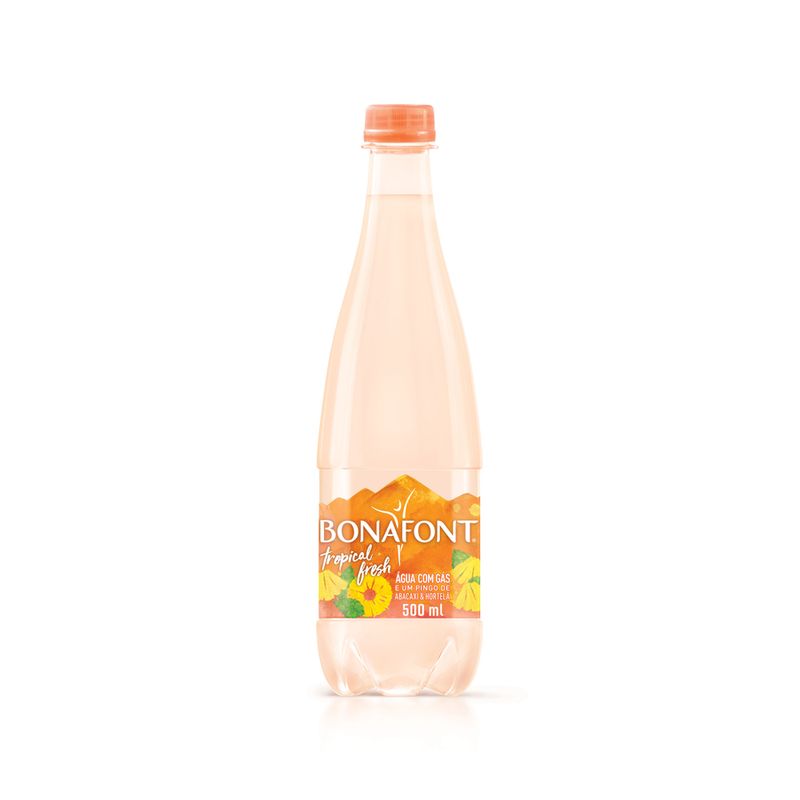 Água Bonafont C/Gas Trop.Fresh 500ml (7891025114857)