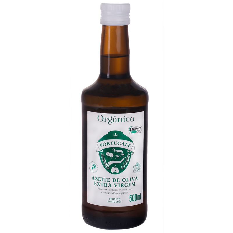 Azeite Orgânico Portucale 500ml (5605006000334)