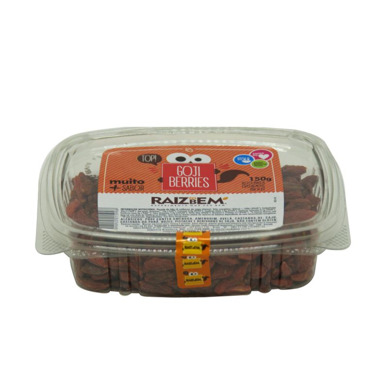 Goji Berry Raiz Bem 150g (7898925215998)