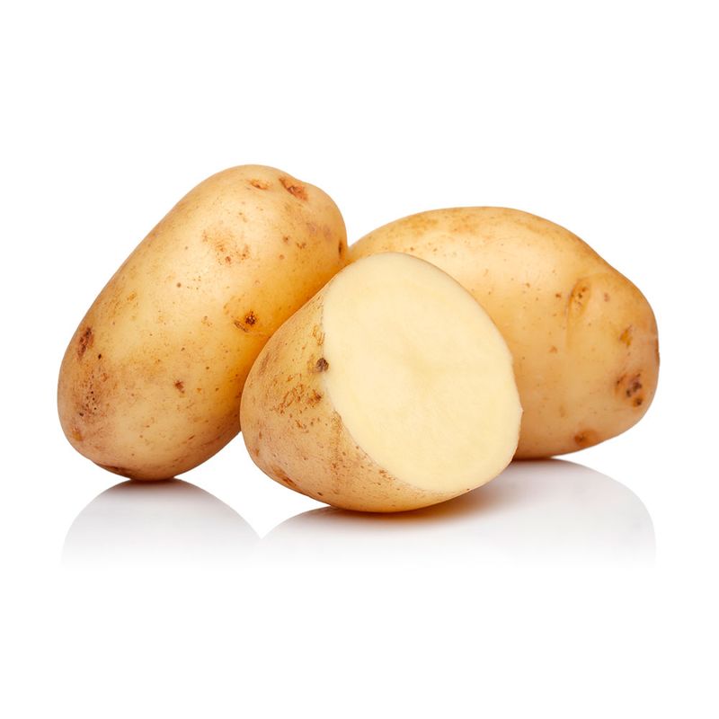 Batata Inglesa Rio Bonito 500g Orgânica (7898933498543)