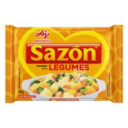 Tempero SAZÓN® para Legumes 60g