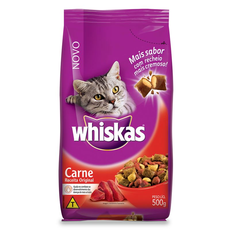 ALIM-GAT-WHISKAS-500G-CARNE