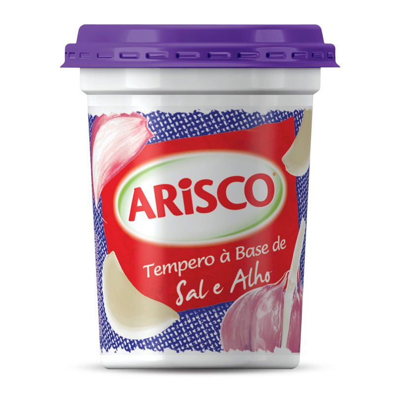 TEMP-PRON-ARISCO-300G-PT-ALHO-SAL