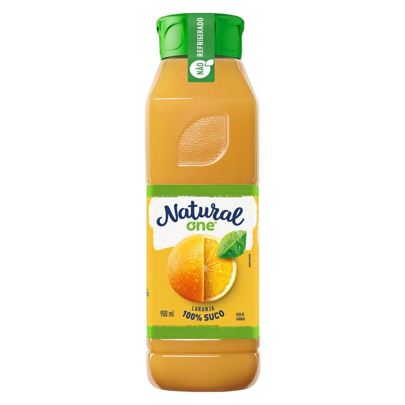 Suco Natural One Laranja 900ml (7899916904785)