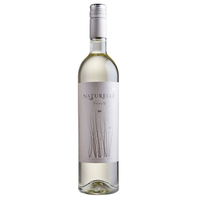 Vinho Brasileiro Naturelle Frisante Branco 750ml (7898276972687)