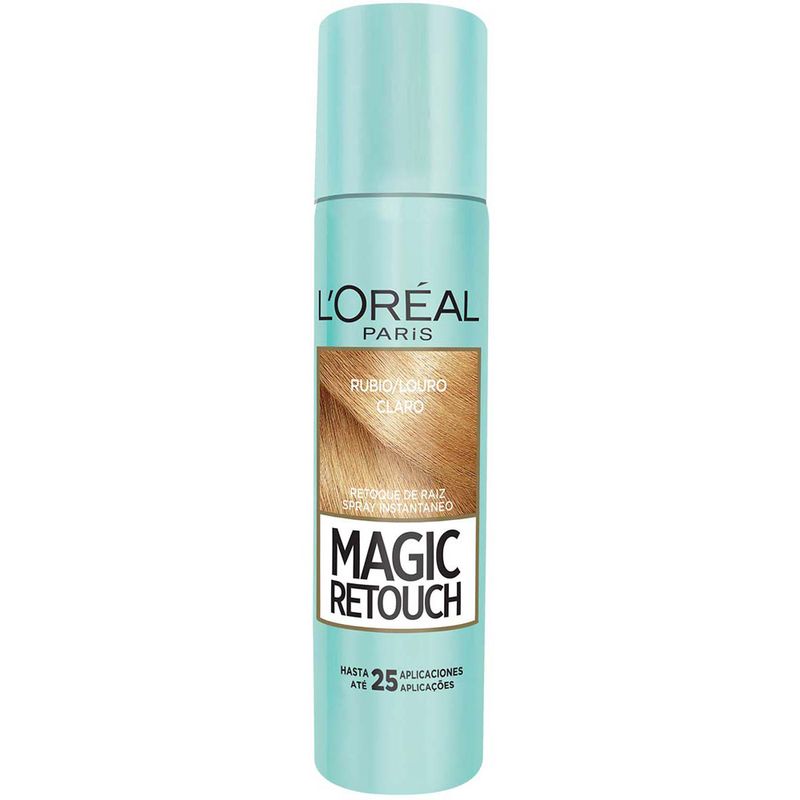 Tinta Loreal Magic Retouch Louro Claro (7509552917413)