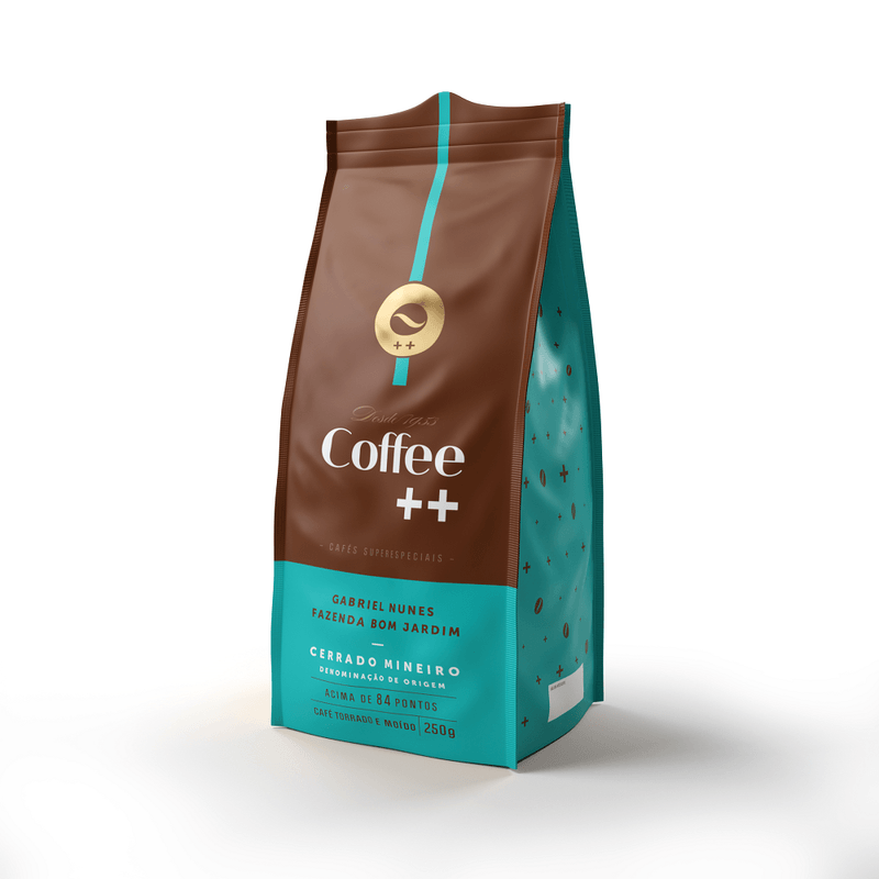 Café Coffee Mais Gabriel Nunes 250g (0602883207615)