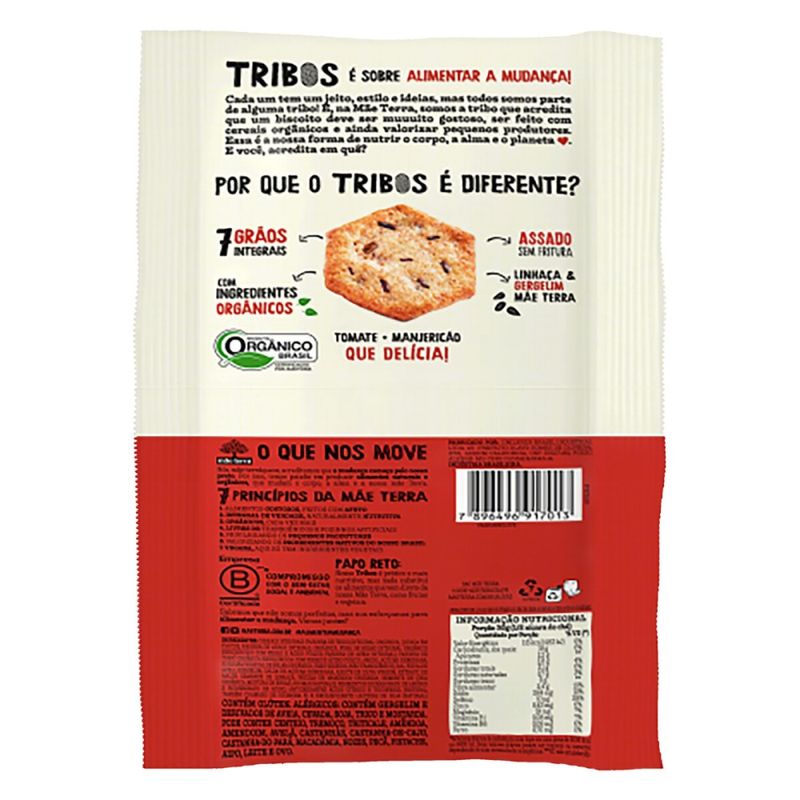 BISC-ORG-TRIBOS-50G-TOMATE