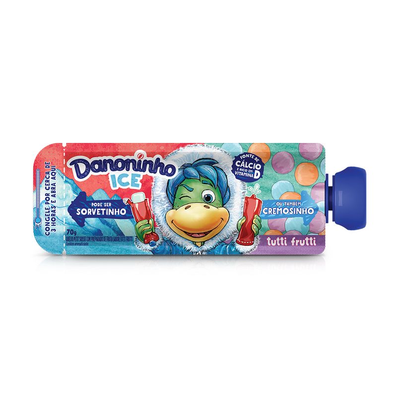 PETIT DANONINHO ICE SQUEEZE TUTTI FRUTTI 70G (7891025122364)
