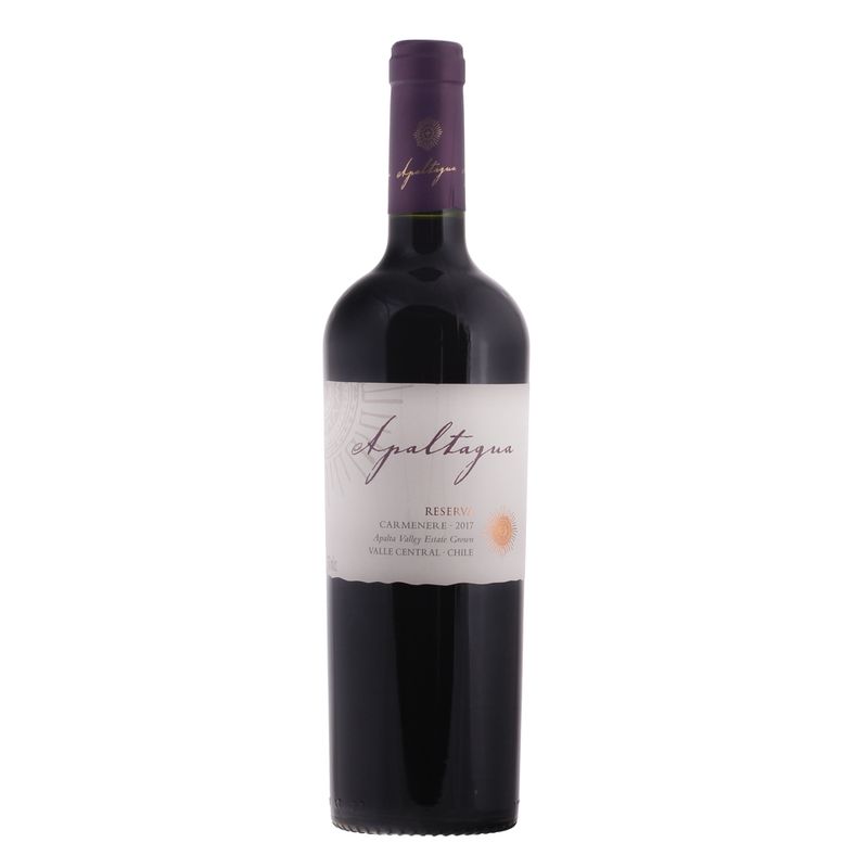Vinho Chileno Apaltagua 750ml Res Carmenere (7804606600052)