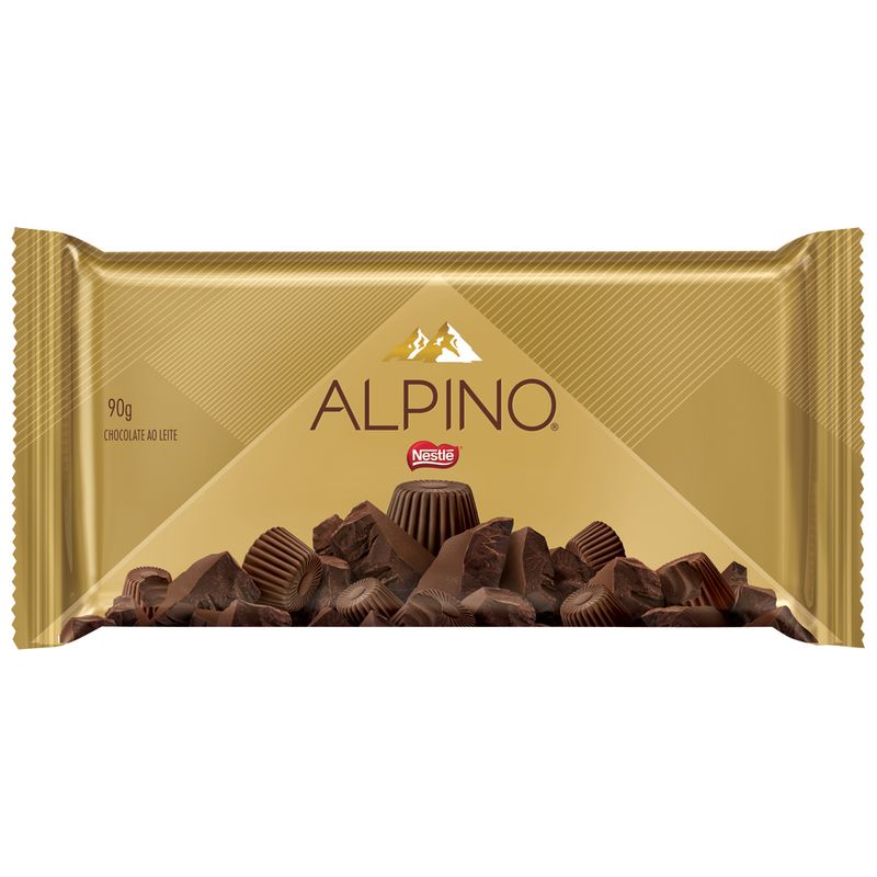 Chocolate Alpino 90g (7891000276495)