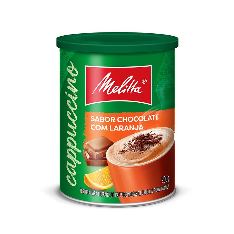 CAPPUCCINO-MELITTA-200G-CHOC-C-LARAN