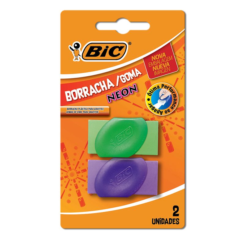 BORRACHA-ESC-BIC-C-2-NEON