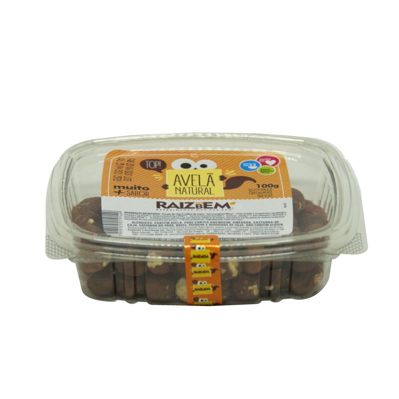 Avela Raiz Bem 100g Sem Casca (7898925219149)