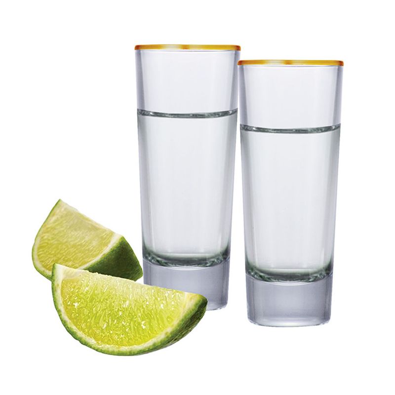 Copo Vodka Filete Dourado (7908011009360)