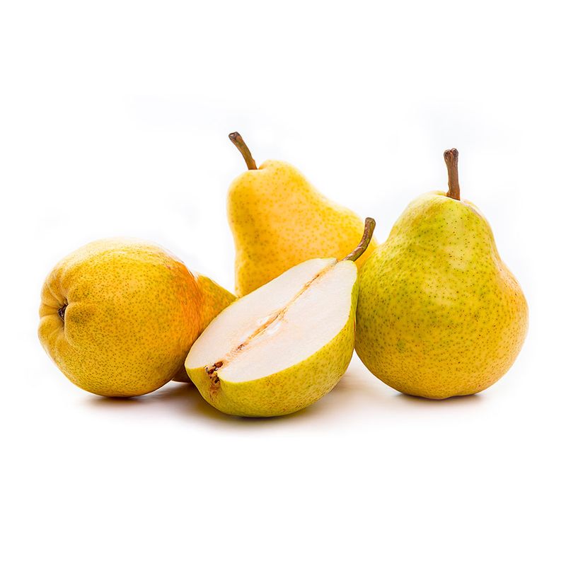 Pera Rocha Sacola 500g (606529613150)