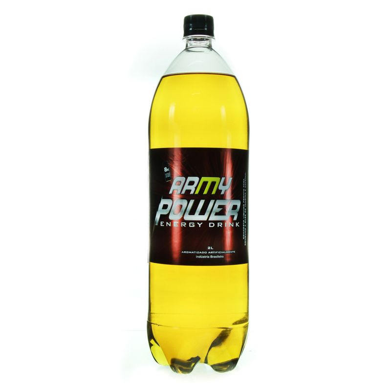 Energ Ionic Army Power 2l (7898918860556)