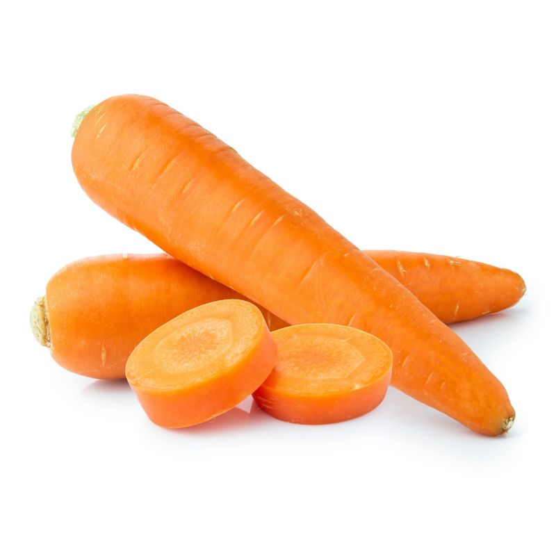 Cenoura Rio Bonito 500g Orgânica (7898933498239)