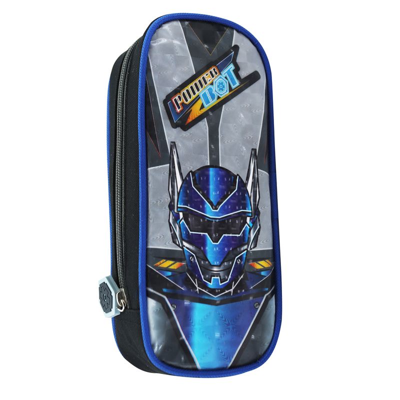 Estojo Colorizi Robot Mask (7899655058794)