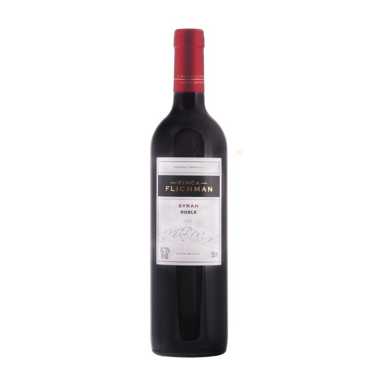 VINHO ARGENTINO FLICHMAN 750ML SYRAH TTO (7790470082578)