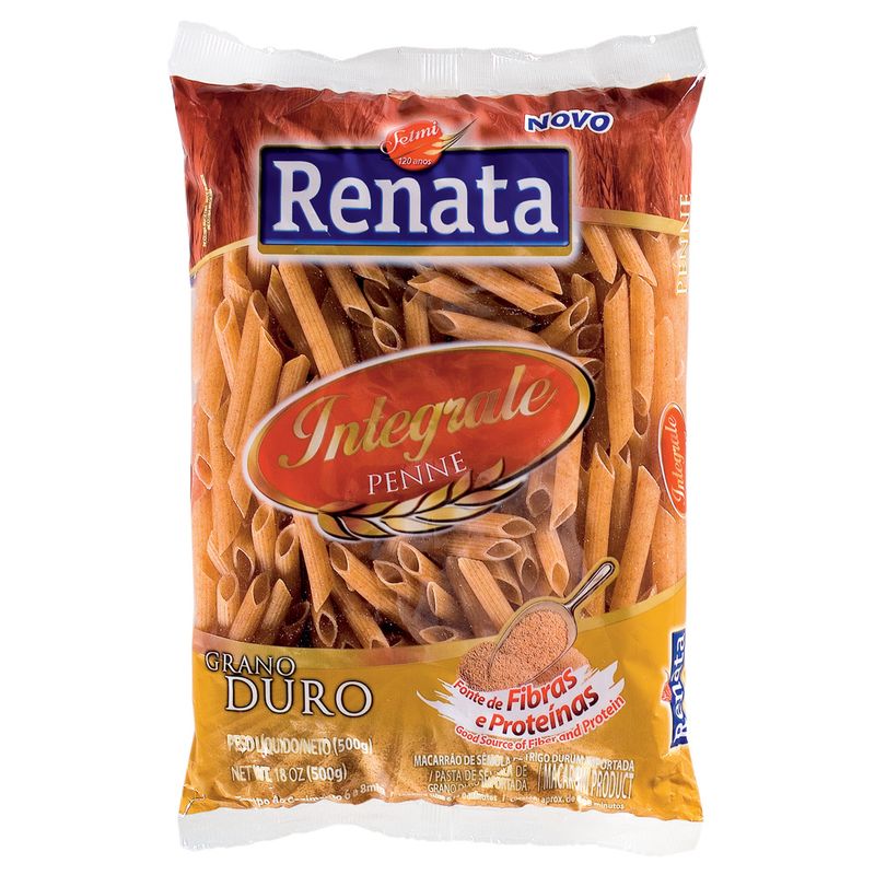 MAC-INTEG-RENATA-500G-PENNE----------------------