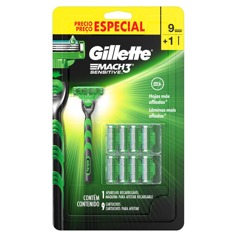 APAR-BARB-GILLETTE-MACH3-SENS-9-CAR