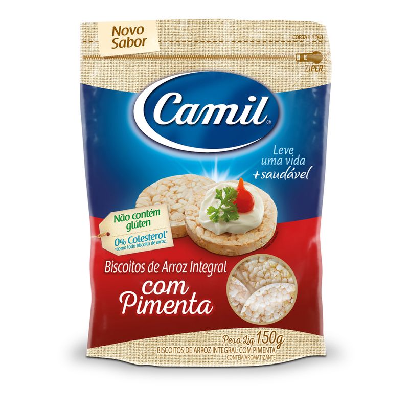 BISC-ARROZ-CAMIL-150G-INTEG-PIMENTA