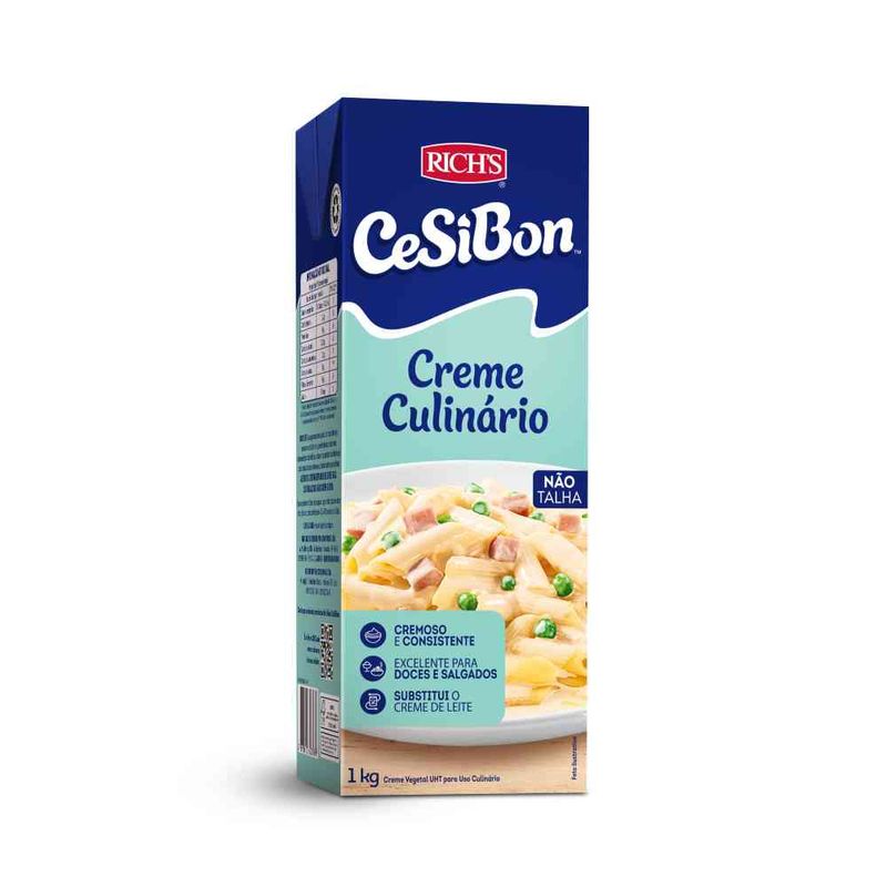 Creme Culinário Cesibon 1kg (7898610603888)