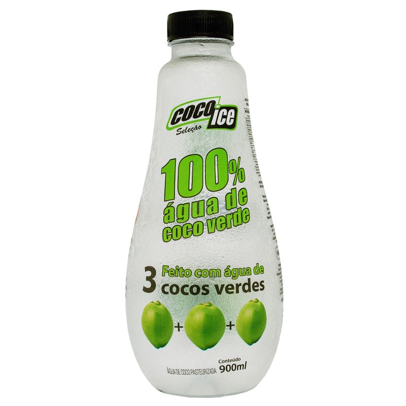 Água Coco Ice 900ml (7898917401095)