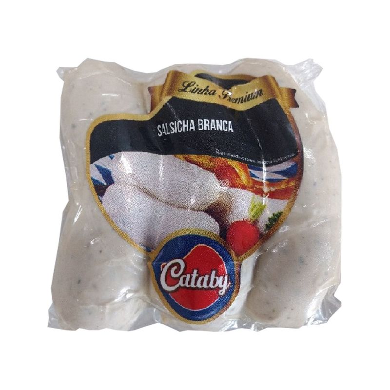 Salsicha Branca Cataby 300g (7898565152783)