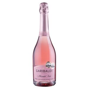 Espumante Garibaldi 750ml Moscatel Rose