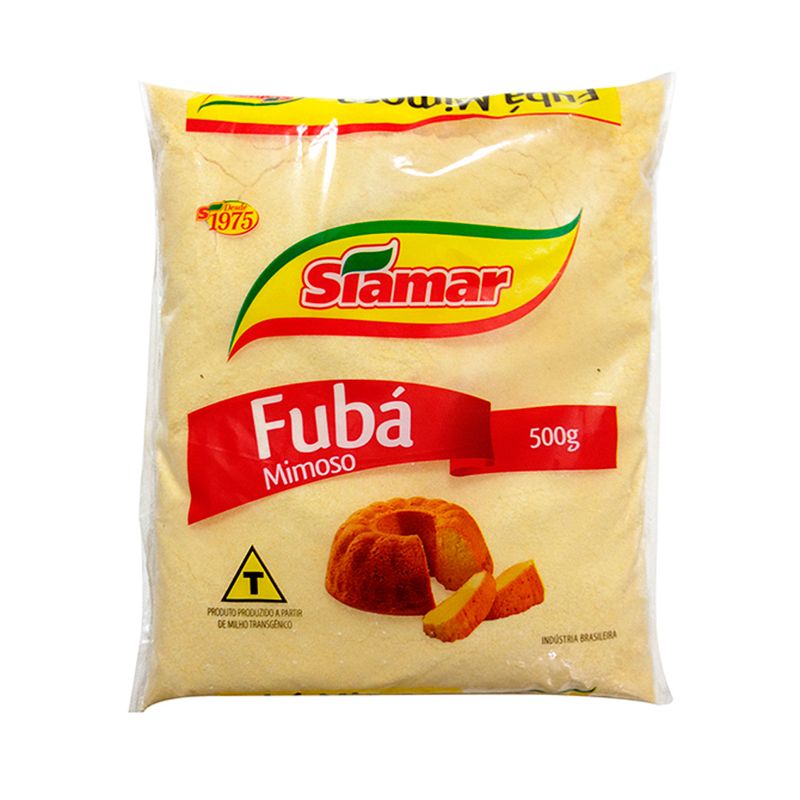 FUBA-MIMOSO-SIAMAR-500G