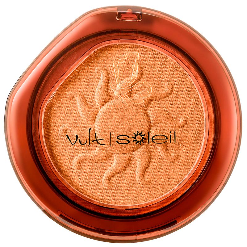 Pó Compacto Vult 8g Soleil Bronzeador (7898417963161)