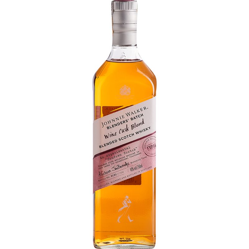 Whisky Jhonnie Walker 750ml Wine Cask (5000267167954)