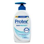 SABON-LIQ-A.BAC-MAOS-PROTEX-400ML-DUO